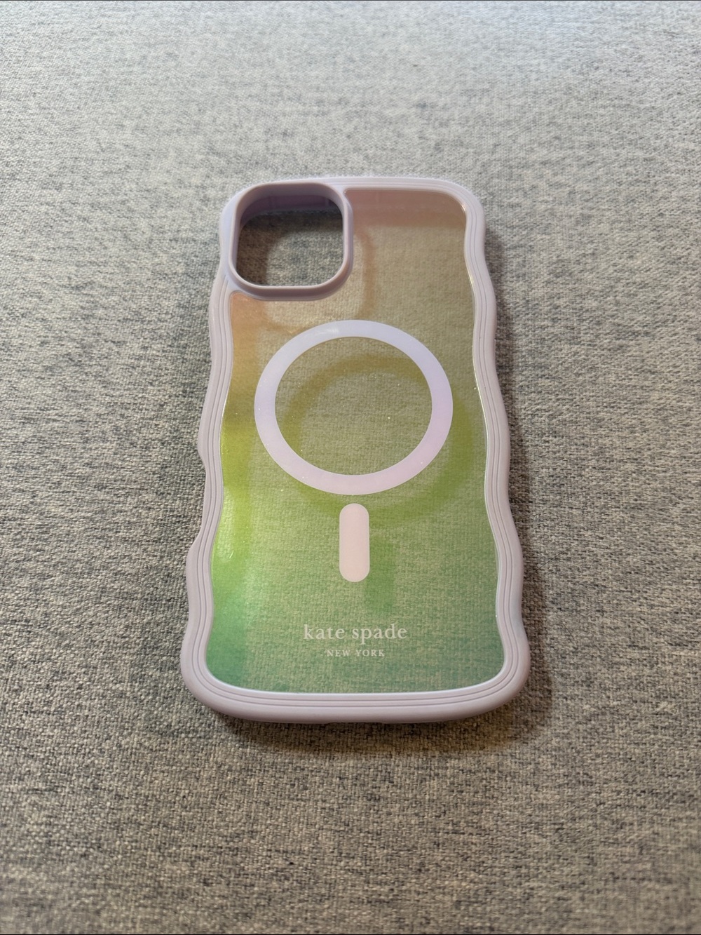 kate spade Iridescent MagSafe-Compatible iPhone 16 Plus Case
